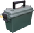 MTM MOLDED PRODUCTS CO MTM Case-Gard AC30T11 Ammo Can Tall 30Cal Handgun Forest Green Polypropylene