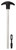 KLEENBORE INC KleenBore OP108 Heavy Duty Cleaning Rod .410/ 10 Gauge Shotgun 34" Aluminum w/ Sure-Grip Handle