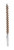KLEENBORE INC KleenBore A177 Bore Brush  .22 / .223 Cal / 5.56mm Rifle 8-32" Thread Phosphor Bronze Bristles