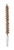 KLEENBORE INC KleenBore A178 Bore Brush  .25/ .243/ 6mm/ 6.5mm Rifle 8-32" Thread Phosphor Bronze Bristles
