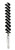 KLEENBORE INC KleenBore A180N Bore Brush  .30/ .300 Blackout/ .308/ 7.62mm Rifle 8-32" Thread Nylon Bristles