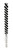KLEENBORE INC KleenBore A177N Bore Brush  .22/ .223/ 5.56mm Cal Rifle 8-32" Thread Nylon Bristles