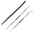 KLEENBORE INC KleenBore KB-PBSET 3-Piece Pick & Brush Tool Set