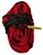 KLEENBORE INC KleenBore RC-50 Kwik Kleen One Pull Rope Cleaner .50 Cal W/BreakFree CLP Wipe
