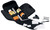 HOPPES/REVELYST Hoppe's FC2 Universal Field Cleaning Kit Multi-Caliber/Black Compact Soft-Sided Case