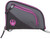 ALLEN COMPANY INC Ruger 27409 Tucson Women's Handgun Case Black/Gray Orchid Accents Lockable Zippers 8"