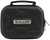 ALLEN COMPANY INC Allen 827 EXO  Handgun Case Black Polymer, Molded Carry Handle, Egg Crate Foam & Lockable Zippers 7" x 5.25"