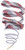 ALLEN COMPANY INC Bore-Nado 70587 Rifle Barrel Cleaning Rope  270/7mm