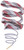 ALLEN COMPANY INC Bore-Nado 70586 Shotgun Barrel Cleaning Rope  20 Gauge