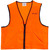 ALLEN COMPANY INC Allen 15765 Deluxe Hunting Vest Medium Orange Polyester