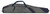 ALLEN COMPANY INC Allen 64250 Kenosha Rifle Case 50" Gray Endura w/Indigo Trim, Foam Padding, Gusseted Accessory Pockets, Lockable Zippers & Adjustable Sling