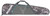 ALLEN COMPANY INC Girls With Guns 9146 Ten Point Dreams Rifle Case 46" Shade Camo with Locking Zipper