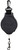 ALLEN COMPANY INC Allen 5265 Gun & Bow Hoisting Cord Black