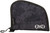 ALLEN COMPANY INC Girls With Guns 9078 Midnight Handgun Case 8" Black/Shade Blackout Camo, Locking Zipper