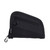 ALLEN COMPANY INC Allen 7753 Auto-Fit 2.0 Compact Handgun Case Thick Foam Padding w/Knit Interior, Exterior Pocket for Most 380 Semi-Auto, 9mm Subcompact & Snub-Nose Revolvers 7" L