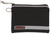 ALLEN COMPANY INC Allen 3626 Pistol Pouch  Black Polyester w/Lockable Zippers, ID Label & Fleece Lining Holds Compact Size Handgun 5" L x 7" W Interior Dimensions