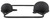 ALLEN COMPANY INC Allen 20174 Scope Cover  Black Rubber 56mm Objective 17" Long