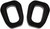ALLEN COMPANY INC Allen 4152 Gel Ear Cups Replacement Pads Black 1 Pair
