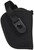 ALLEN COMPANY INC Allen 44809 Cortez  OWB, Size 09 Black Polyester, Fits Small Frame 5rd Revolver w/Hammer Spur, Belt Loop Mount Right Hand