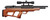 BEEMAN/MARKSMAN PRODUCTS Beeman 1357 Under-Lever  Pre-Charged Pneumatic 177 Pellet 12+1 Shot Black Black Receiver European Hardwood Scope 4x32mm