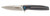 SMITHS (GSM) Smiths Products 51275 Imfima  3.26" Folding Drop Point Plain Bead Blasted 3Cr13MoV SS Blade/ Bead Blasted Stainless Steel Handle Includes Pocket Clip
