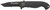 AOB/AMERICAN OUTDOOR BRND Smith & Wesson Knives CKTACBSCP Special Tactical  3.50" Folding Part Serrated Stainless Steel Blade 4.60" Black