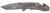 AOB/AMERICAN OUTDOOR BRND Smith & Wesson Knives SWP11GCP M&P Rescue 3.79" Folding Tanto Plain 7Cr15MoV SS Blade Aluminum Handle Includes Pocket Clip