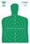 BIRCHWOOD CASEY (GSM) Birchwood Casey 37010 EZE-Scorer BC-27 Silhouette Paper Target 12" x 18" 100 Per Pkg