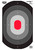 BIRCHWOOD CASEY (GSM) Birchwood Casey 37054 EZE-Scorer  Silhouette Paper Target 23" x 35" 100 Per Pkg