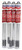 BIRCHWOOD CASEY (GSM) Birchwood Casey 41212 Cleaning Brushes Handgun Looped 45 Cal 9" Nylon 3 Pack