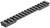 LEUPOLD & STEVENS INC Leupold 171360 BackCountry Cross-Slot Base Matte Black Ruger American