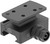 LEUPOLD & STEVENS INC Leupold 171861 DeltaPoint Pro DLOC Quick Release Matte Black Aluminum Picatinny/Weaver Rail Mount 0 MOA