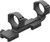 LEUPOLD & STEVENS INC Leupold 176915 Integral Mounting System Mark IMS Black Aluminum 34mm Tube Picatinny Rail Mount