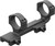 LEUPOLD & STEVENS INC Leupold 176886 Integral Mounting System Mark IMS Black Aluminum 35mm Tube AR-15/M16 Picatinny Rail Mount