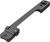 LEUPOLD & STEVENS INC Leupold 178125 Standard Base  Matte Black Savage 110 Round Receiver