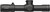 LEUPOLD & STEVENS INC Leupold 179702 Mark 5HD  Matte Black 2-10x30mm 35mm Tube TMR Reticle