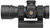 LEUPOLD & STEVENS INC Leupold 180093 Freedom RDS BDC  Matte Black 1 x 34 mm 1 MOA Red Dot with AR Mount