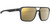 LEUPOLD & STEVENS INC Leupold 182675 Performance Wear Bridger Bronze Mirror Lens Polycarbonate Matte Black Frame