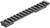 LEUPOLD & STEVENS INC Leupold 182846 BackCountry Cross-Slot Base Matte Black Nosler M21