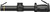 LEUPOLD & STEVENS INC Leupold 183835 VX-6HD Gen 2 Black 1-6x 24mm Illuminated FireDot Duplex Reticle