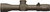 Leupold LEUP MARK 5HD 3.6-18X44 TREMOR 3 DE
