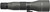 LEUPOLD & STEVENS INC Leupold 185604 SX-5 Santiam HD Straight Body 27-55x 80mm Black