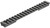 LEUPOLD & STEVENS INC Leupold 187346 BackCountry Cross-Slot Base Black Aluminum Fits Savage 110 Long Action