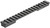 LEUPOLD & STEVENS INC Leupold 187342 BackCountry Cross-Slot Base Black Aluminum Fits Remington 700
