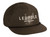 LEUPOLD & STEVENS INC LEU 187745 TURKEY RETRO ROPER          HAT LDN/BLK