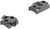 LEUPOLD & STEVENS INC Leupold 50234 Standard Base  Matte Black Cooper Arms 16/22/23