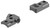 LEUPOLD & STEVENS INC Leupold 50238 Standard Base  Matte Black Browning BLR
