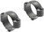 LEUPOLD & STEVENS INC Leupold 52242 Dual Dovetail  Matte Black 30mm Low