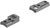 LEUPOLD & STEVENS INC Leupold 60760 Dual Dovetail Base Set Matte Black Kimber 8400