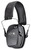 PIP/HOWARD LEIGHT Howard Leight R01523 Leightning Ultra-Slim Passive Muff 23 dB Over the Head Black Adult